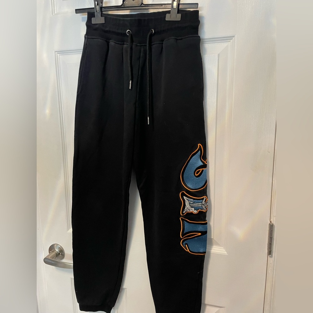 Hot Lava "SIN" Sweatpants - Rarely worm